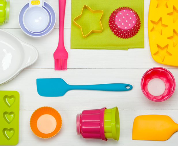 Grafico Di Conversione Magnetica Per Cucina - Tabella Misure Metriche Per Cucinare E Cuocere, Gadget Carino